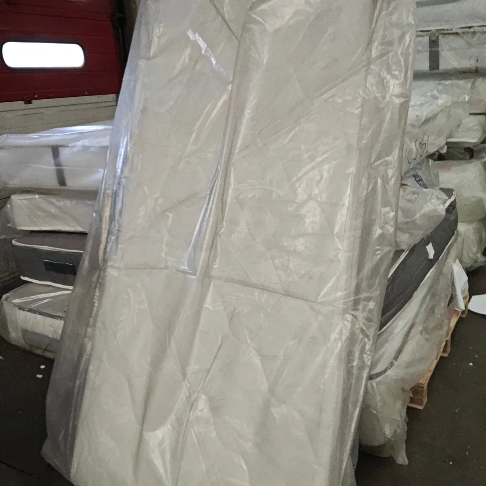QUALITY BAGGED ALEX 90CM SINGLE SIZED MATTRESS