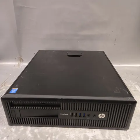 HP PRO DESK 600 G1 DESKTOP PC 