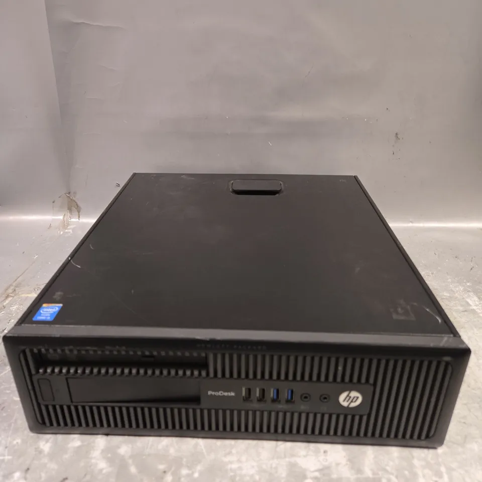 HP PRO DESK 600 G1 DESKTOP PC 