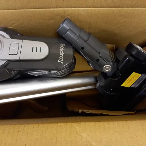 MORPHY RICHARDS SUPERVAC CORDLESS VACUUM CLEANER