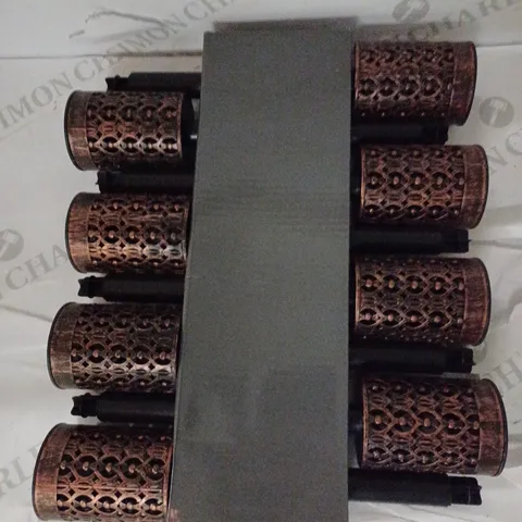 BIBA STAKE LIGHT 8PK
