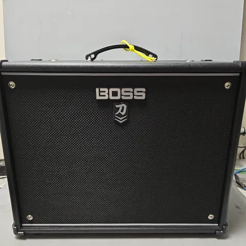 BOXED BOSS KATANA 100 MKII GUITAR AMPLIFIER