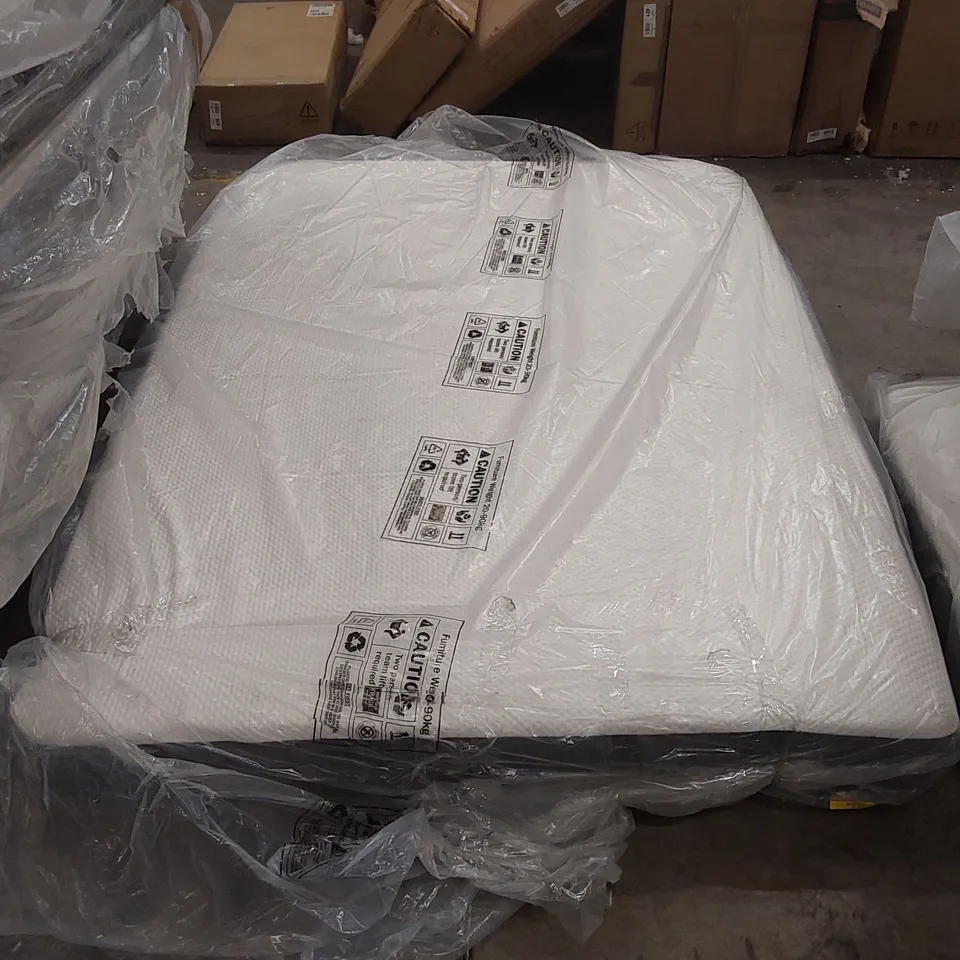 QUALITY BAGGED EMMA HYBRID PREMIUM 150CM KING SIZE MATTRESS