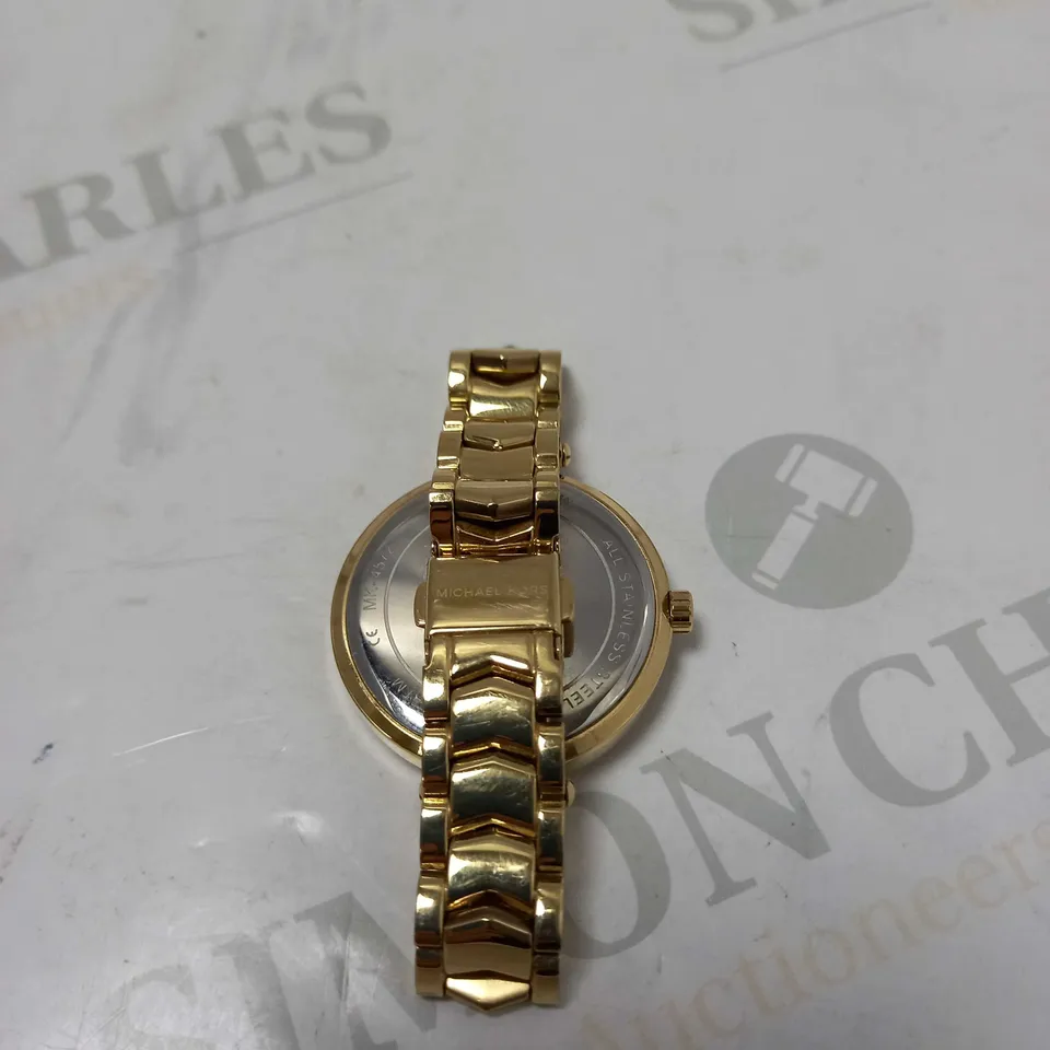 MICHAEL KORS MK6425 PARKER MOTHER OF PEARL DIAL LADIES WATCH