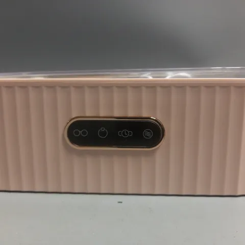 BOXED UNBRANDED ULTRASONIC CLEANER 
