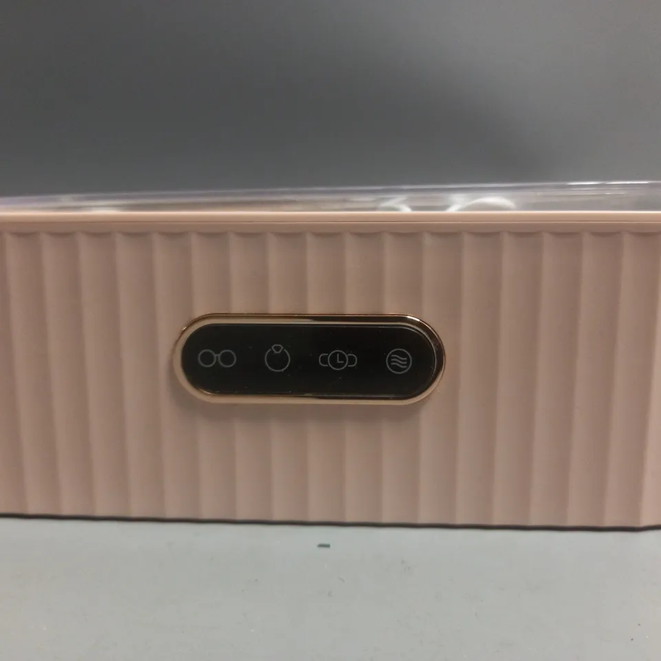BOXED UNBRANDED ULTRASONIC CLEANER 