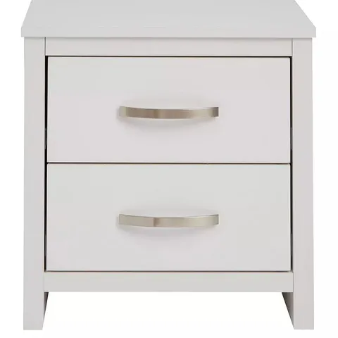 ELY 2 DRAWER BEDSIDE - COLLECTION ONLY