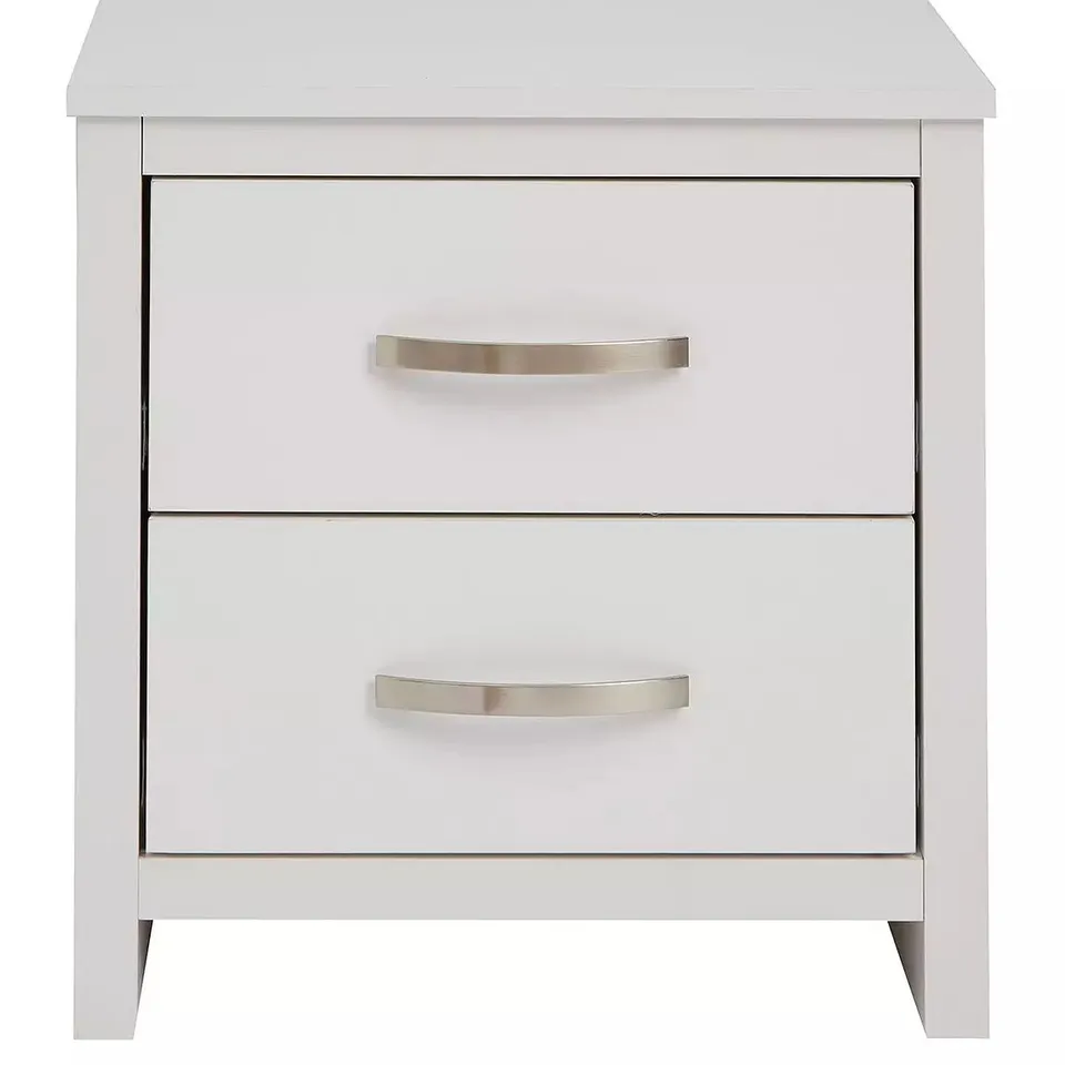 ELY 2 DRAWER BEDSIDE - COLLECTION ONLY