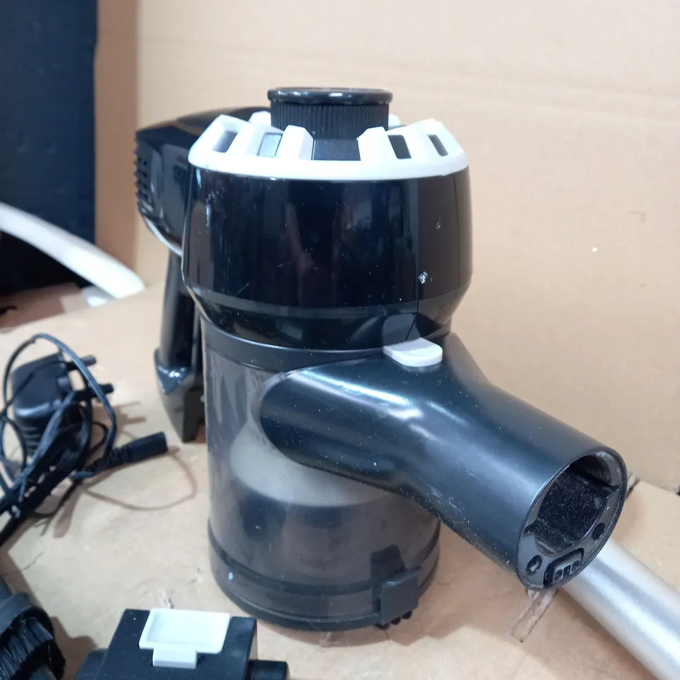 JOHN LEWIS BATTERY OPERATED HAND HELD VACUUM CLEANER 