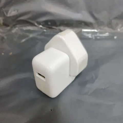 APPROXIMATELY 150 APPLE 10W USB CHARGER POWER ADAPTERS