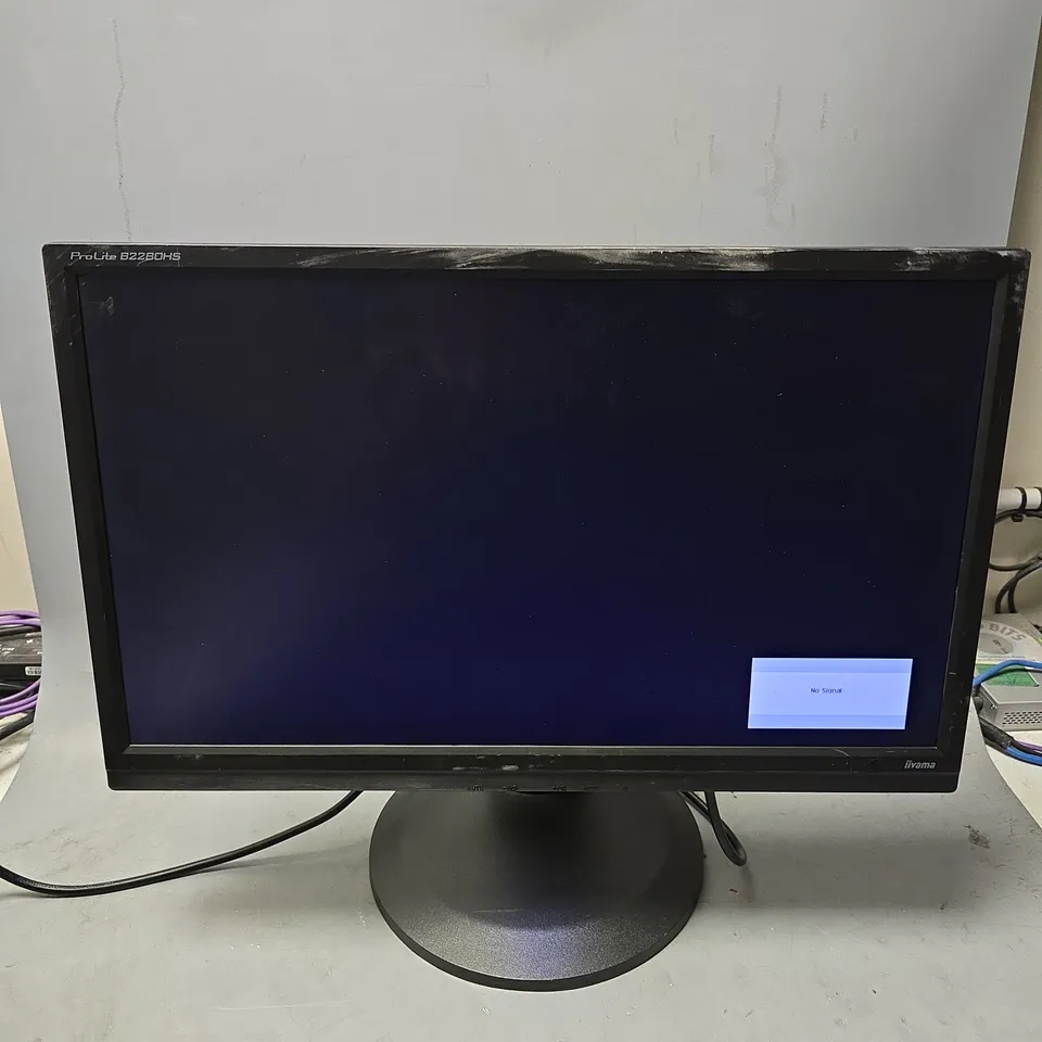 IIYAMA PROLITE B2280HS MONITOR