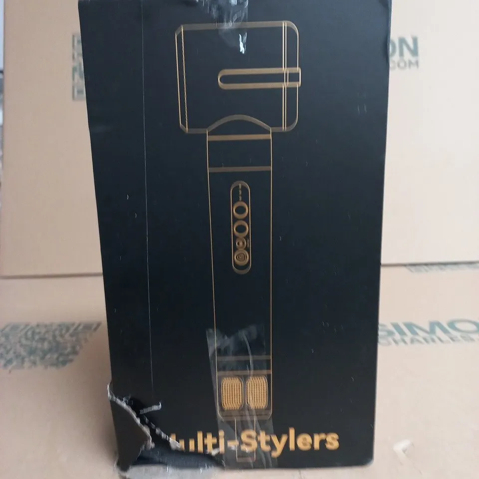 7 IN 1 PRO HAIR STYLER COMPLETE – BOXED WITH ATTACHMENTS