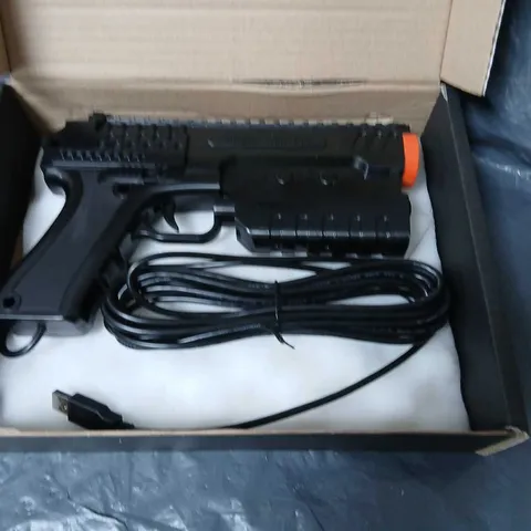 SINDEN COMPUTER CONTROLLER – PISTOL-GRIP USB CONTROLLER (BOXED)
