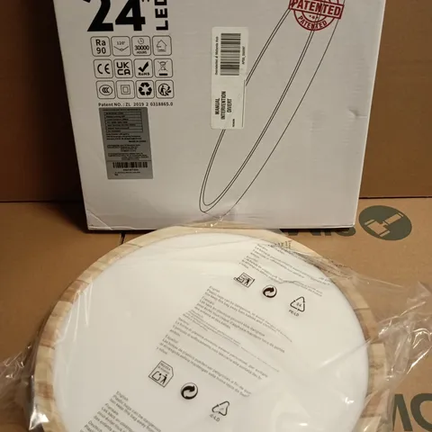 LVL ROUND LED LIGHT - 24W