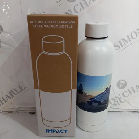 IMPACT STEEL VACUUM BOTTLE CHC
