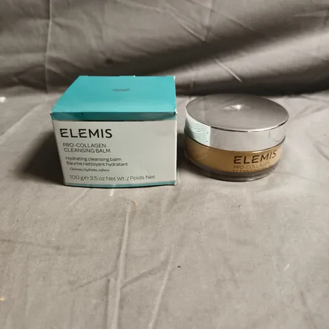 BOXED ELEMIS PRO-COLLAGEN CLEANSING BALM 100G