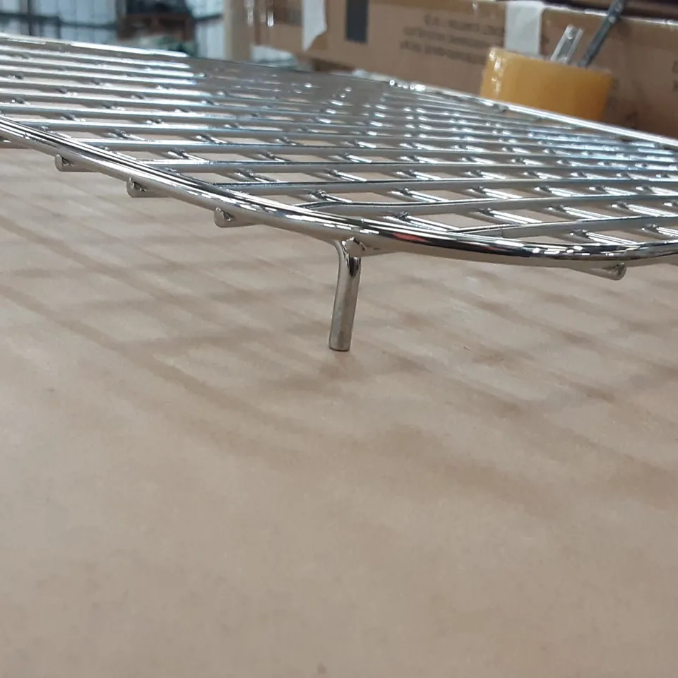 37 X 31 CM SINK GRID - SILVER 
