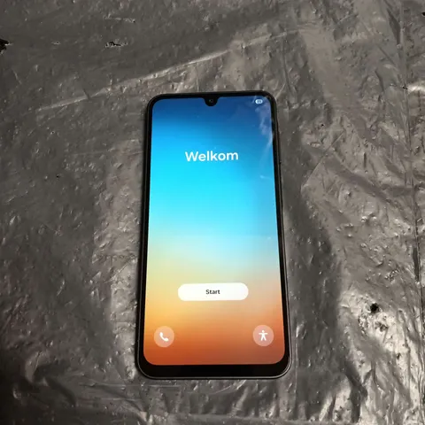 SAMSUNG GALAXY A16 128GB – BLACK