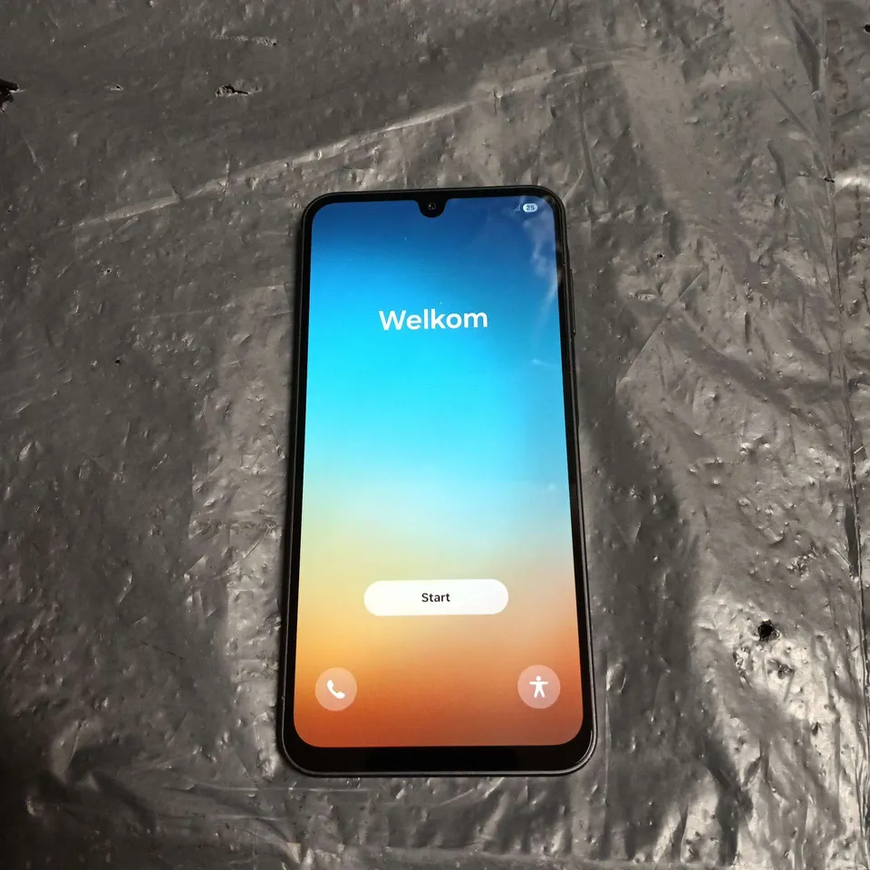 SAMSUNG GALAXY A16 128GB – BLACK