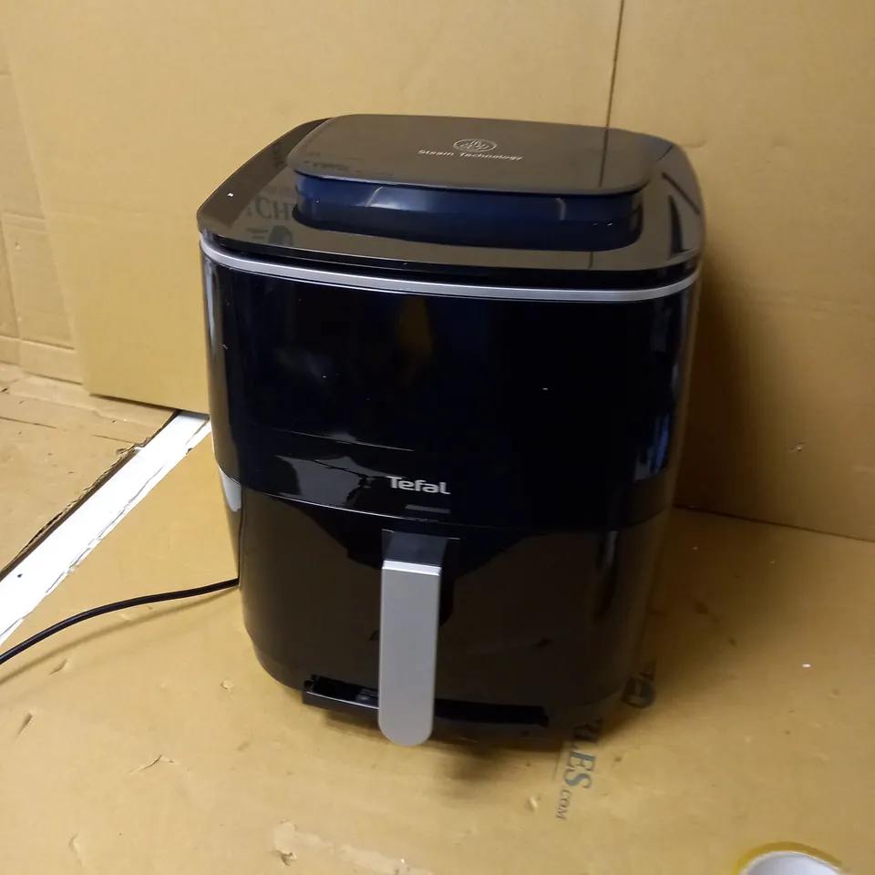 TEFAL EASY FRY GRILL AND STEAM
