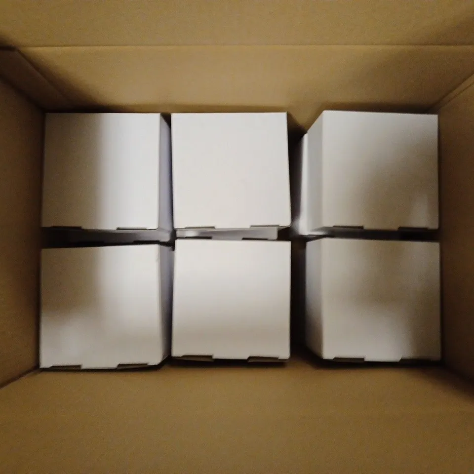 LOT OF 12 LED ROUND 3K DOWNLIGHTS (WL79000-3K)