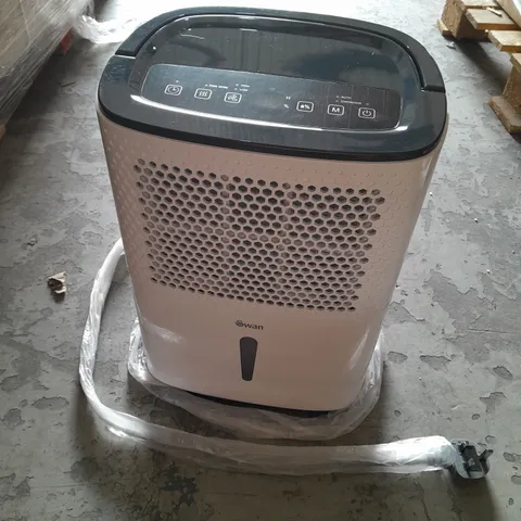 SWAN 10-LITRE DEHUMIDIFIER - WHITE