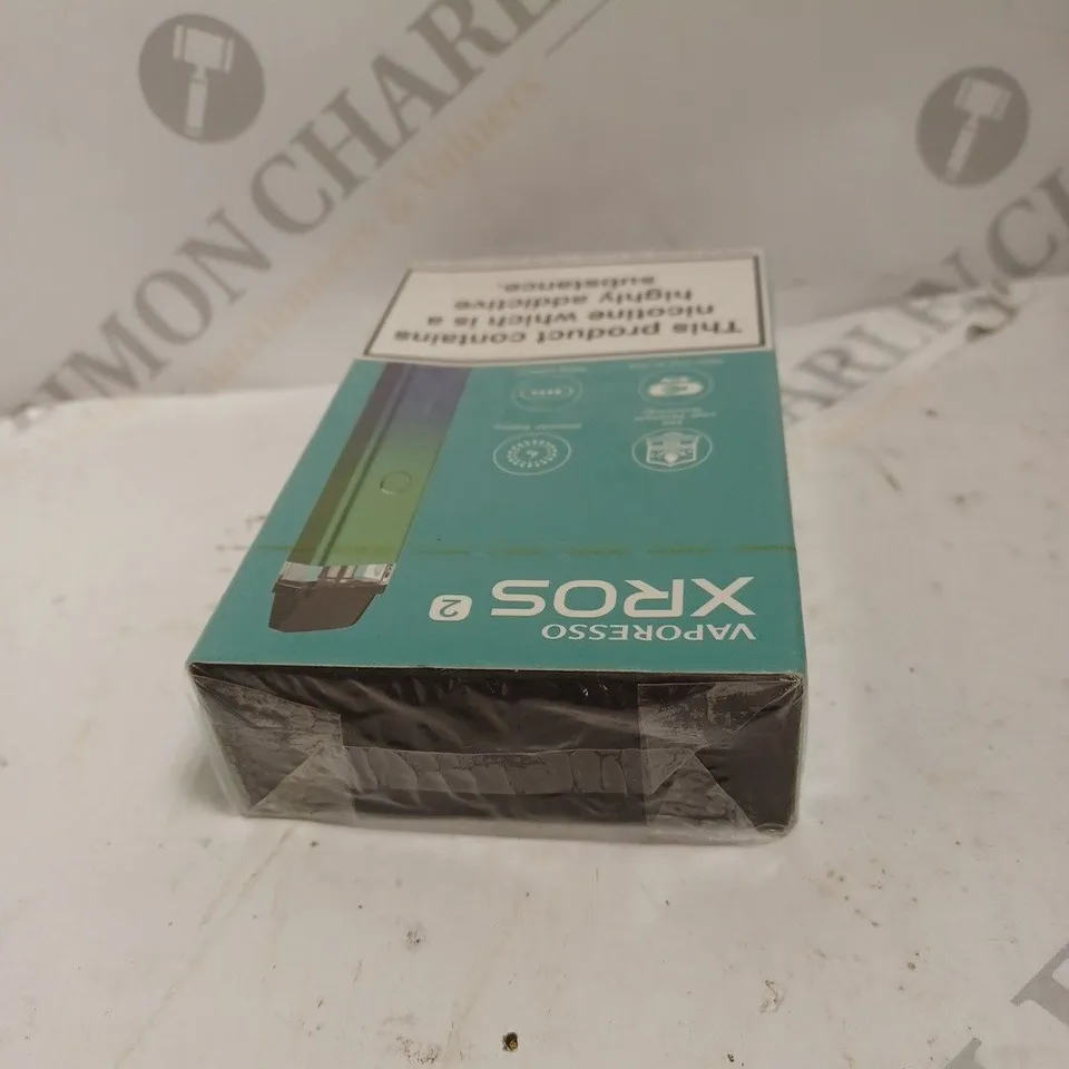 SEALED VAPORESSO XROS 2 POD VAPE KIT