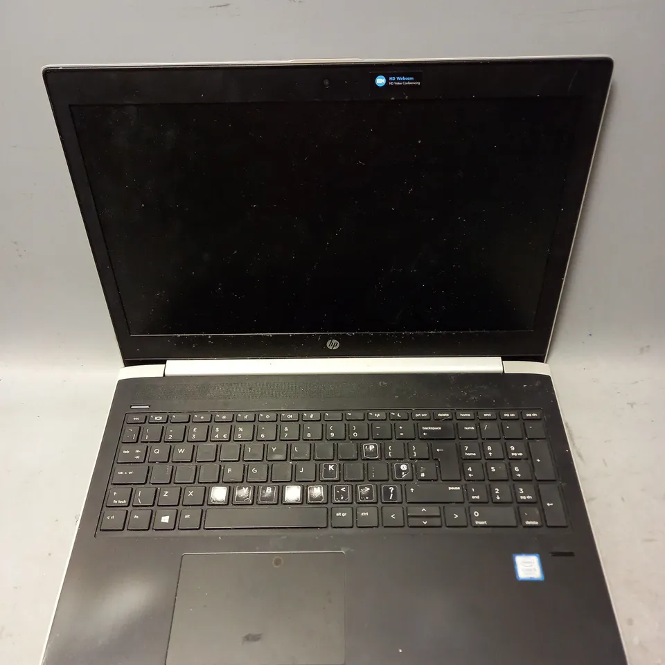 HP PROBOOK 450 G5 LAPTOP IN SILVER