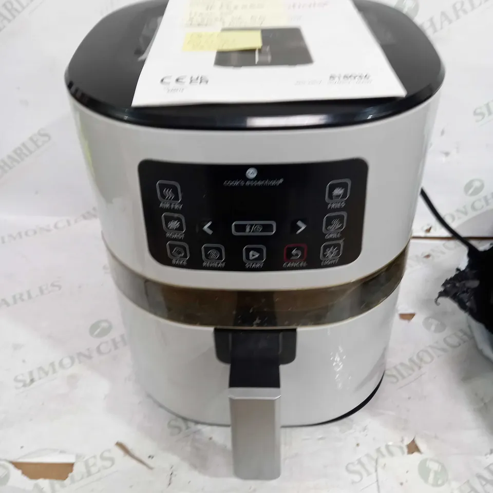 COOK'S ESSENTIALS 4.0L AIR FRYER 