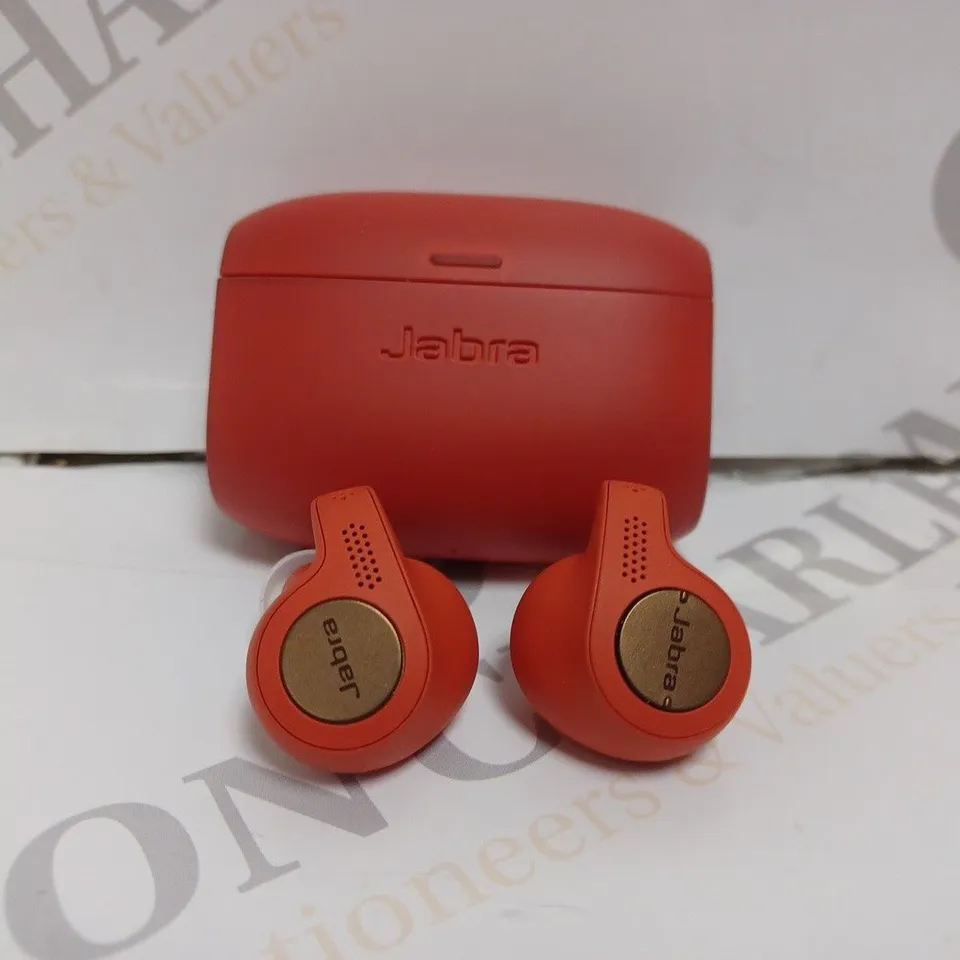 BOXED JABRA ELITE ACTIVE 65T EARBUDS