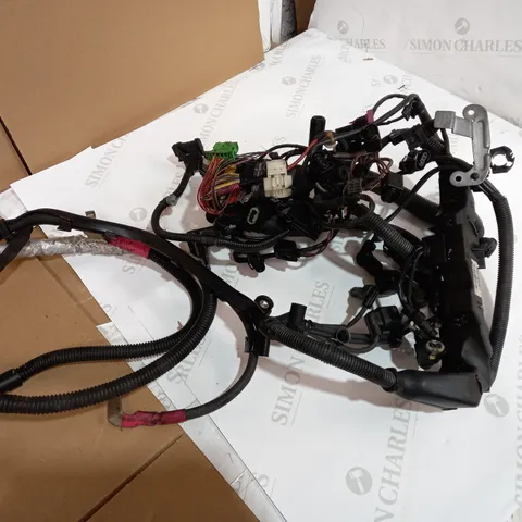 DESIGNER VEHICLE WIRING HARNESS