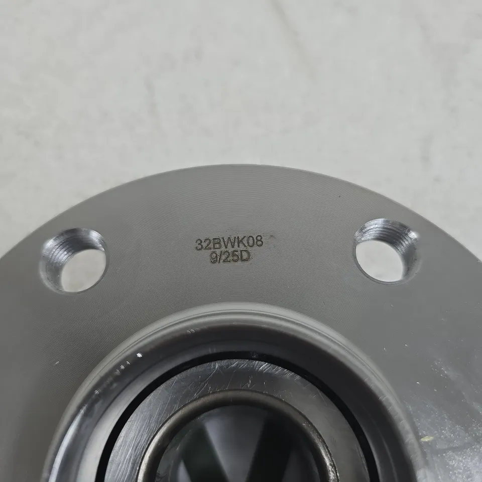 WHEEL HUB BEARING FLANGE VEHICLE REPLACEMENT PART