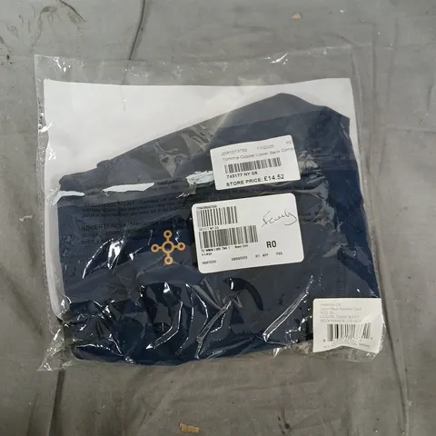 TOMMIE COPPER LOWER BACK SUPPORT – NAVY, EXTRA LARGE
