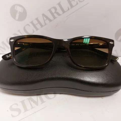 RAYBAN OPTICS GLASSES