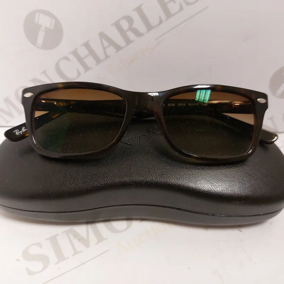 RAYBAN OPTICS GLASSES