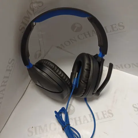 TURTLE BEACH RECON 70 WIRED HEADSET - PLAYSTATION