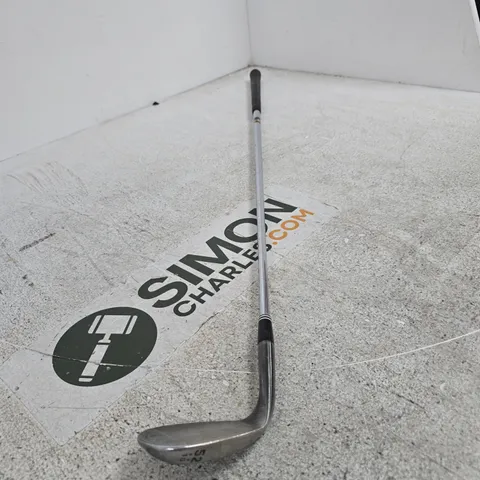 CLEVELAND CG15 GOLF WEDGE β STEEL HEAD, GROOVES