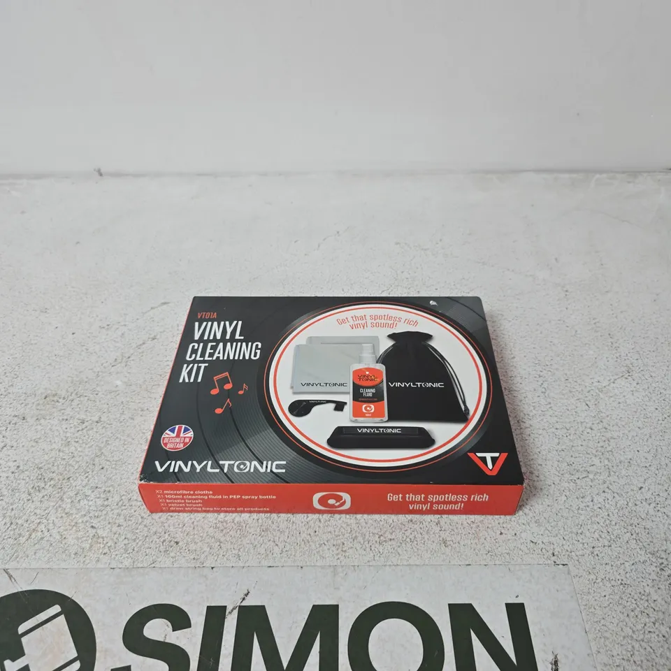 VTOTA VINYL CLEANING KIT – VINYLTONIC