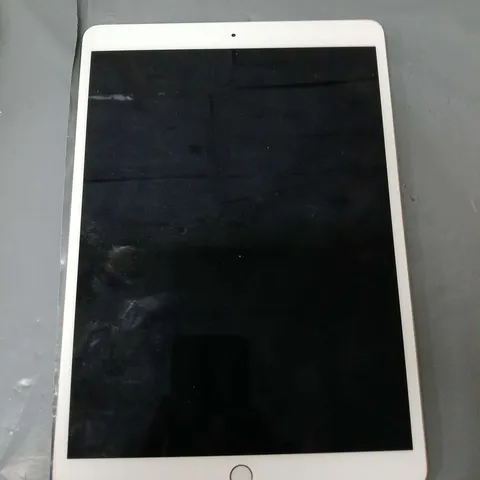 APPLE IPAD GOLD