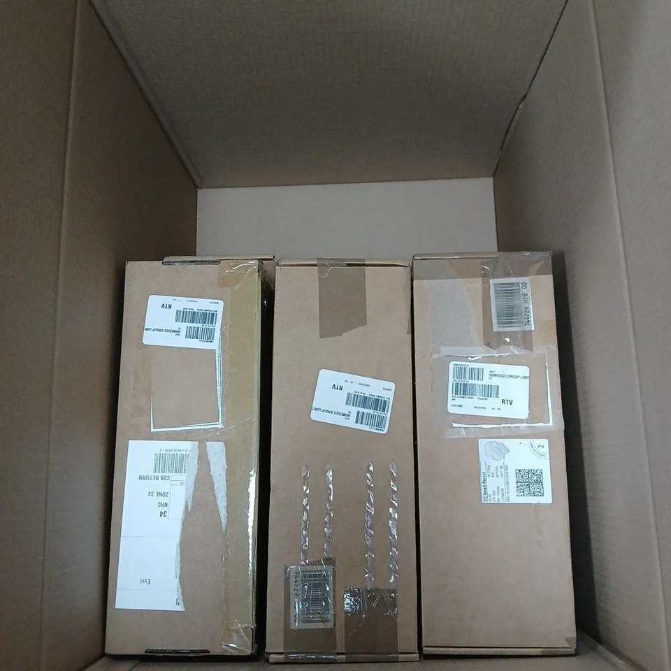 15 X REVAMP CERAMIC 40MM HOT BRUSH BOXED DIFFERENT COLOURS