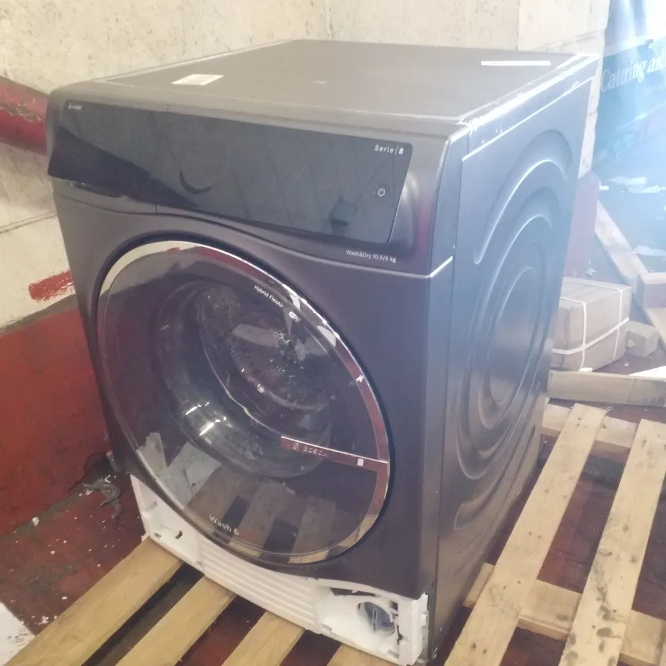 BOSCH WASHER MODEL WINC254AEGB