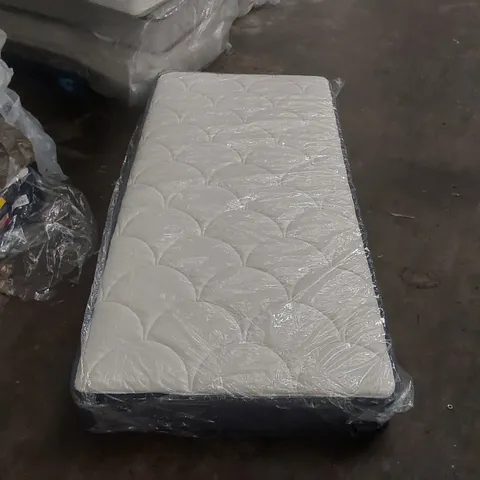 QUALITY BAGGED TIGHT TOP POCKET SPRING MATTRESS 20CM/8IN HEIGHT - 3' SINGLE