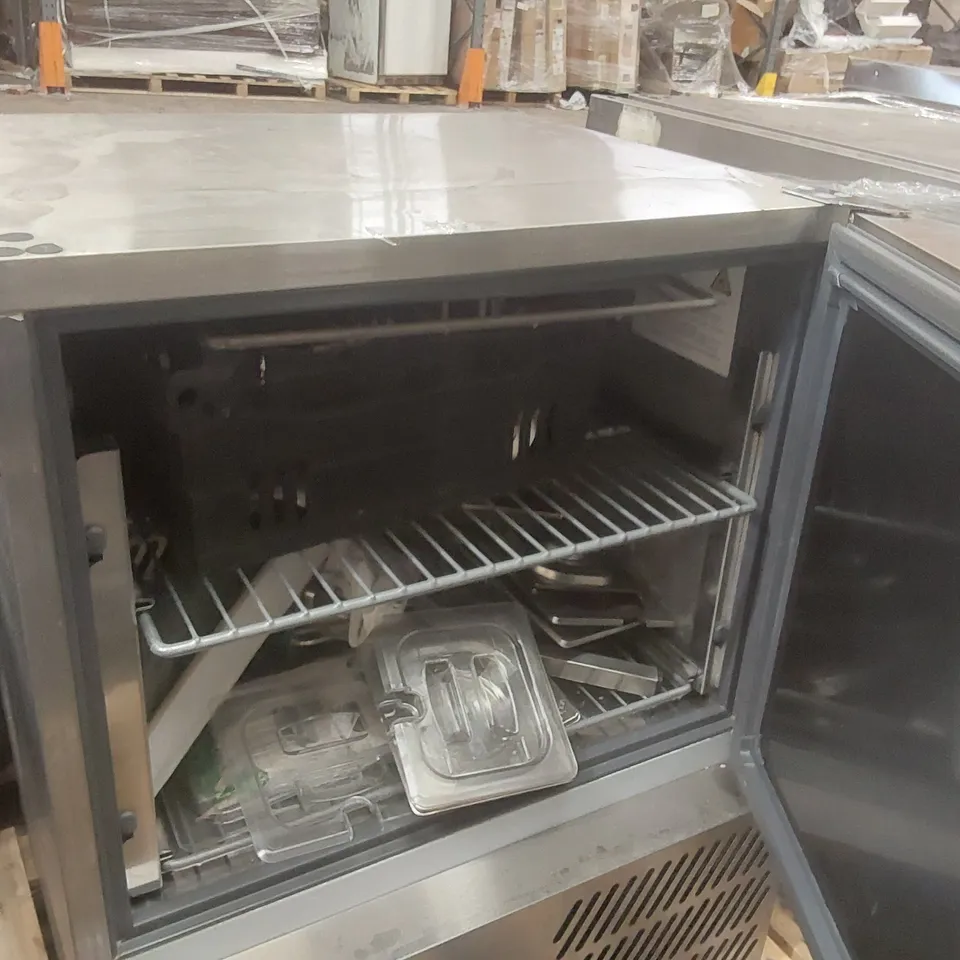 WILLIAMS H5UC HC R2 COMMERCIAL UNDERCOUNTER REFRIGERATOR