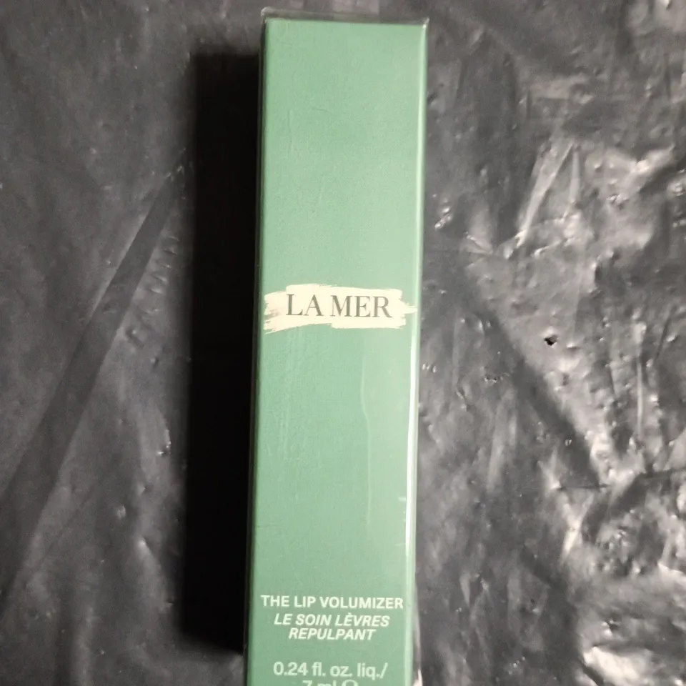 SEALED LA MER THE LIP VOLUMIZER – BOXED LIP TREATMENT, 7 ML