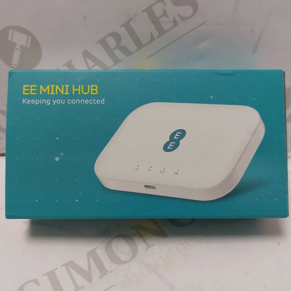 EE 4G 30GB 4GEE WI-FI MINI MOBILE WI-FI ROUTER