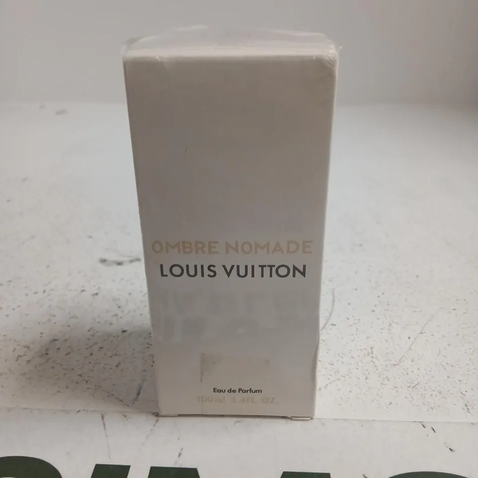 BOXED LOUIS VUITTON OMBRE NOMADE EAU DE PARFUM 100ML