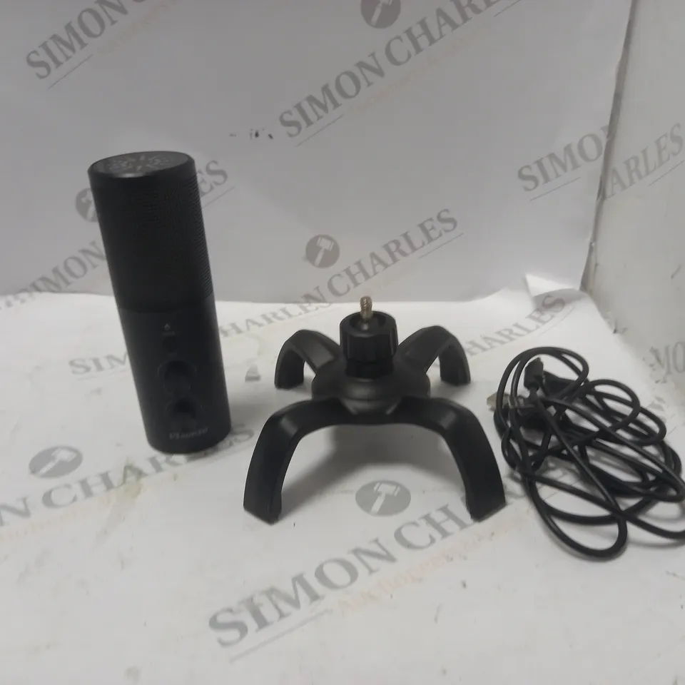 BOXED AK-9 MICROPHONE