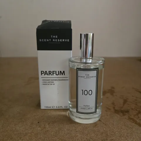BOXED THE SCENT RESERVE 100ML PARFUM - 100