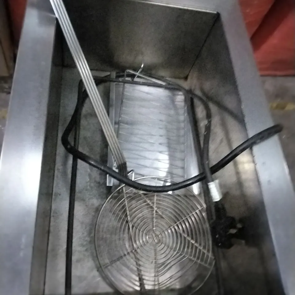 Lincat fryer Wee/fg0049tz