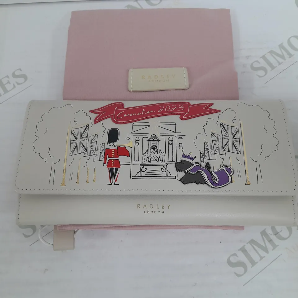RADLEY OF LONDON CORONATION 2023 PURSE